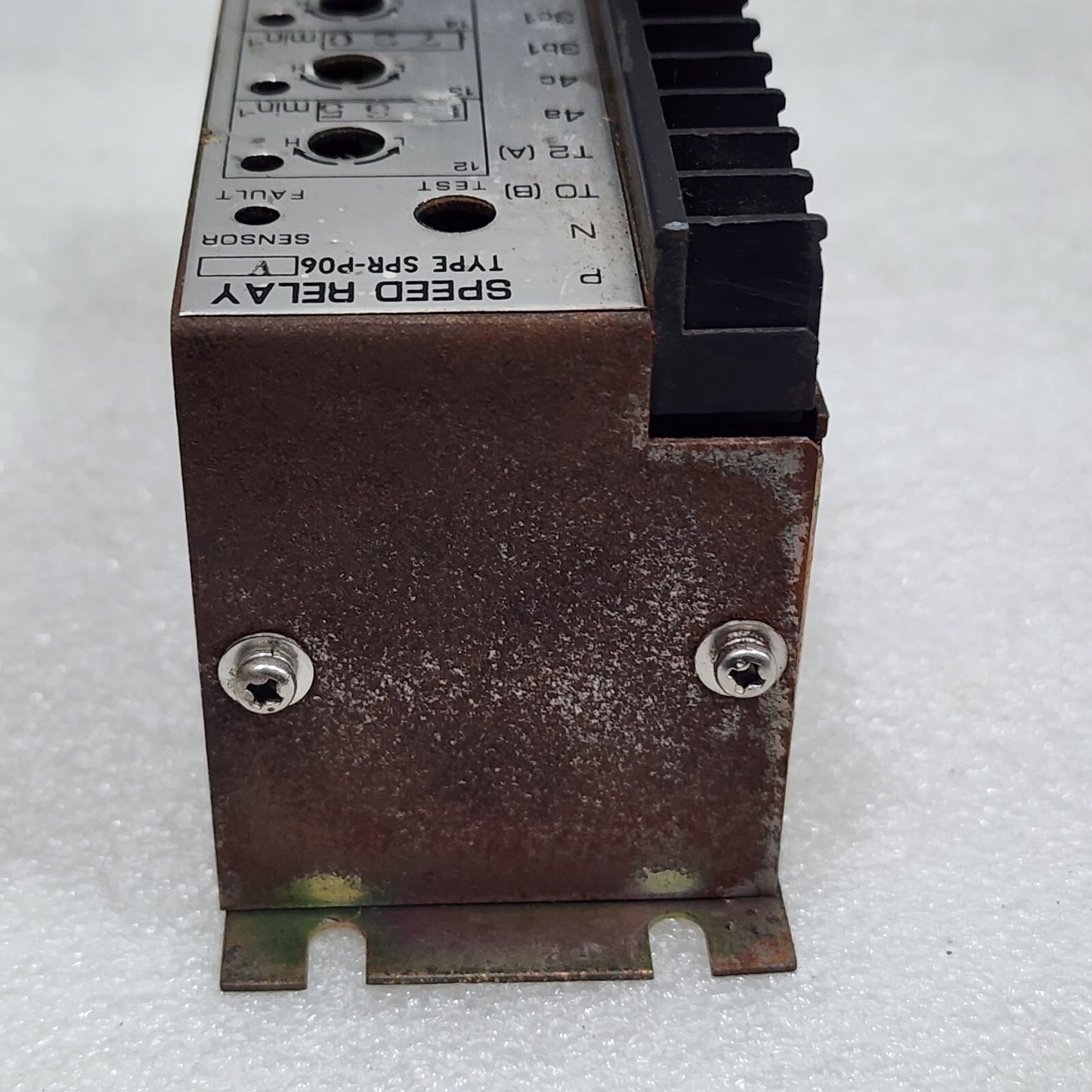 MEIYO SPR-P06-V SPEED RELAY DC 24V