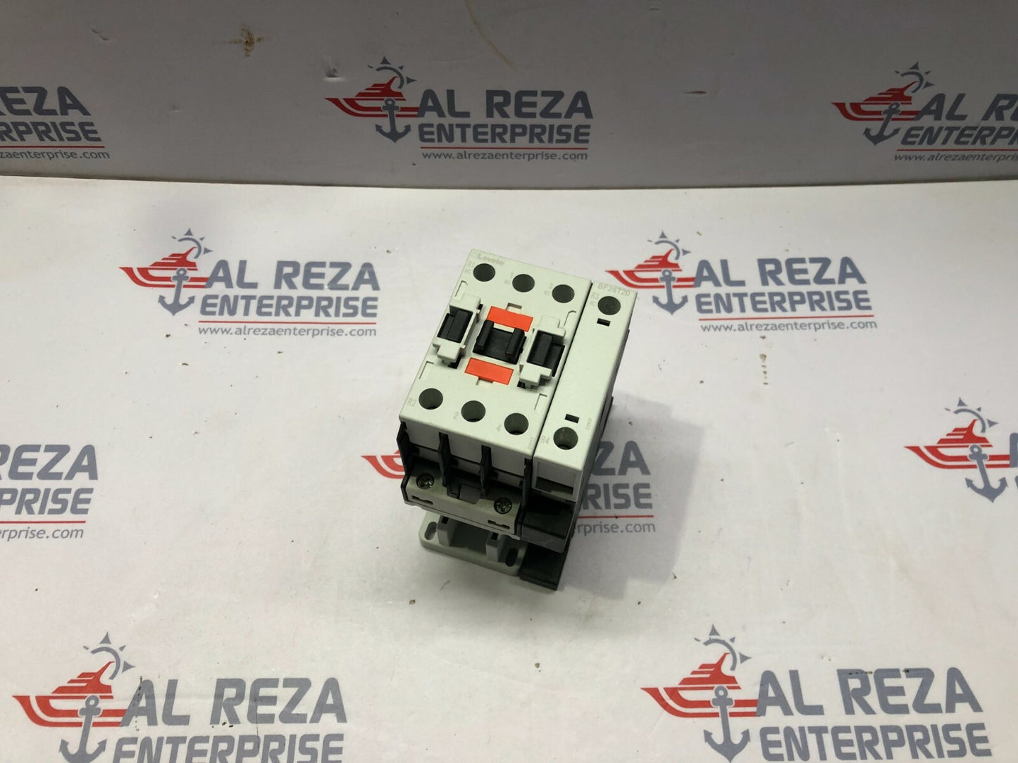 LOVATO BF26 T2 D220 CONTACTOR 220VDC 45A