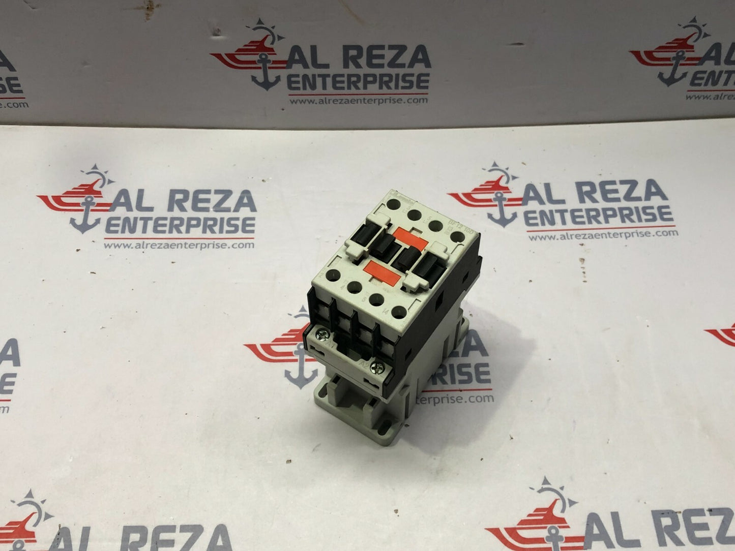 LOVATO BF1210 MAGNETIC CONTACTOR 220V DC