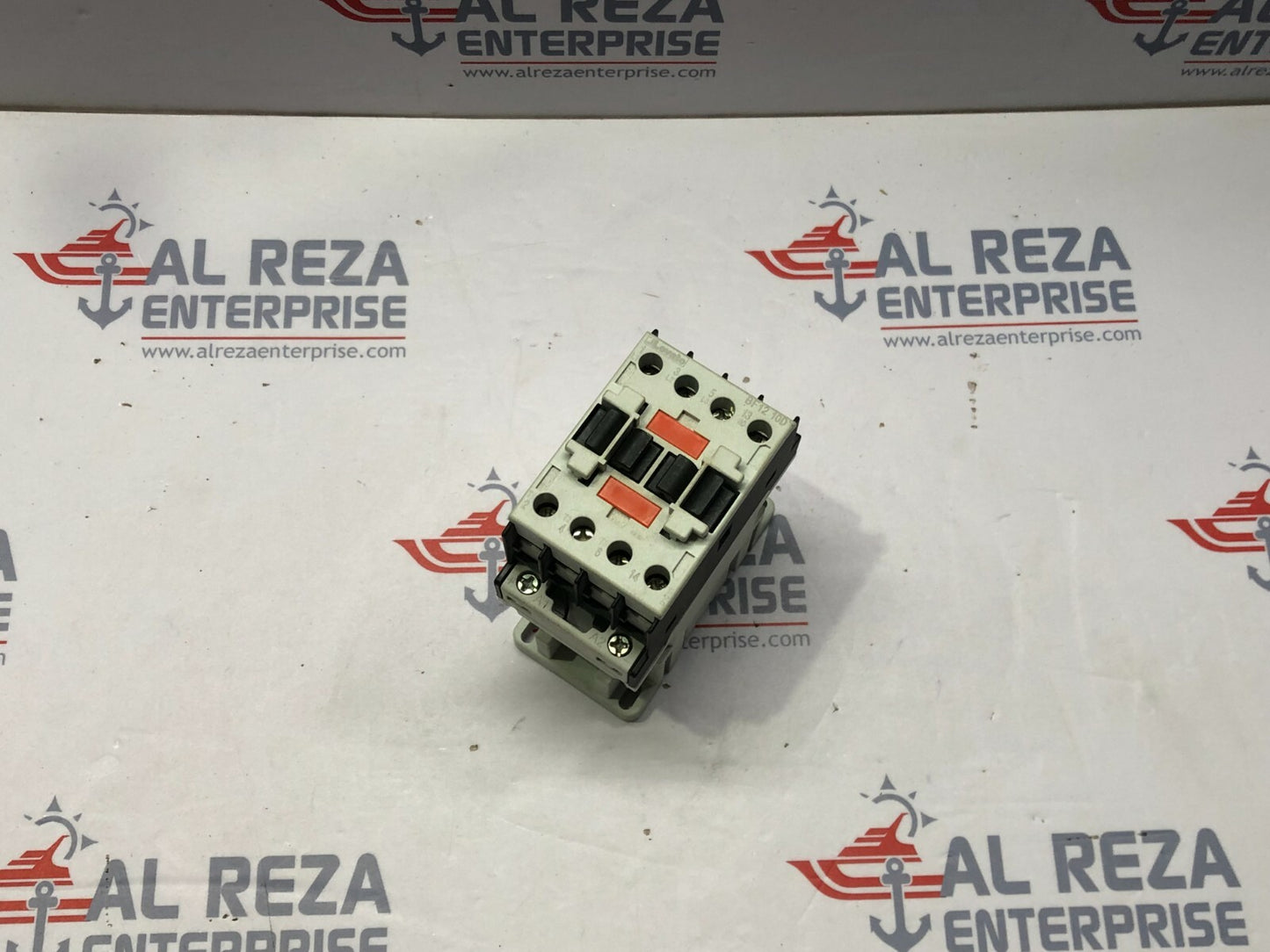 LOVATO BF1210 MAGNETIC CONTACTOR 220V DC