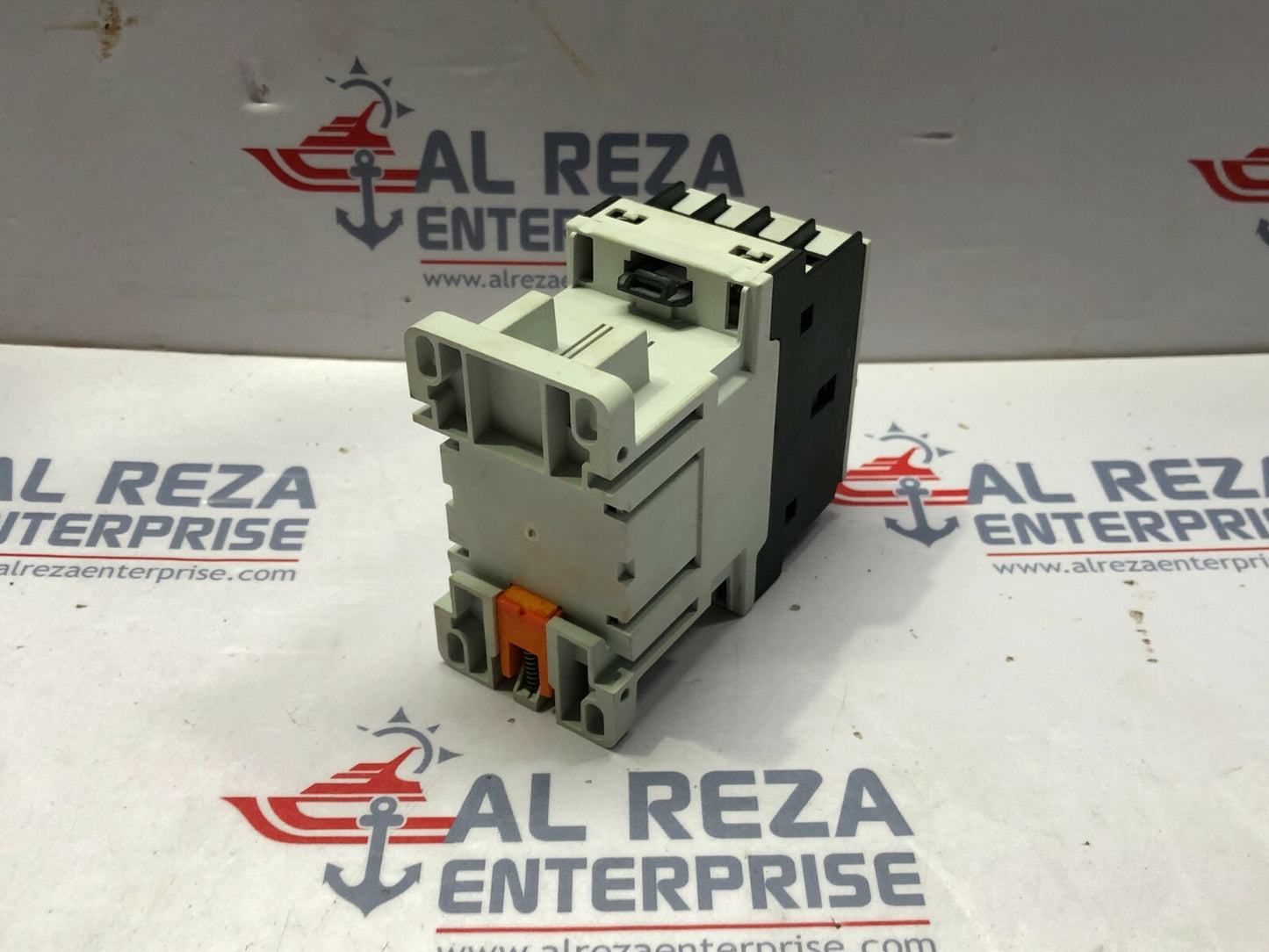 LOVATO BF1210 MAGNETIC CONTACTOR 220V DC