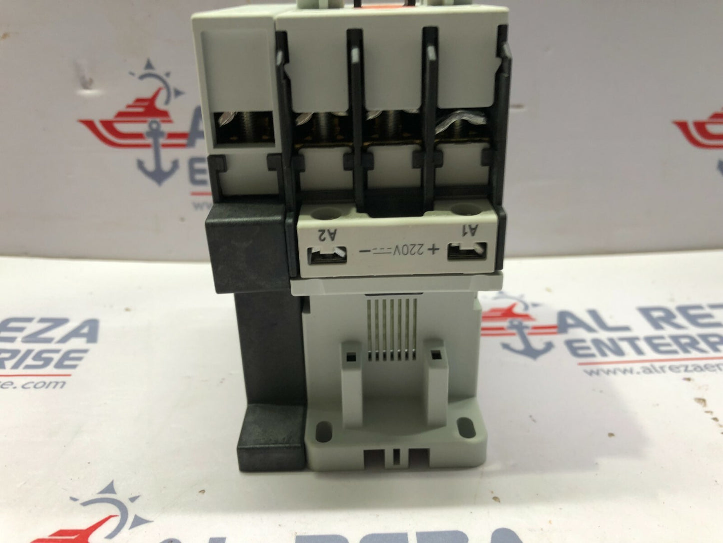 LOVATO BF26 T2 D220 CONTACTOR 220VDC 45A
