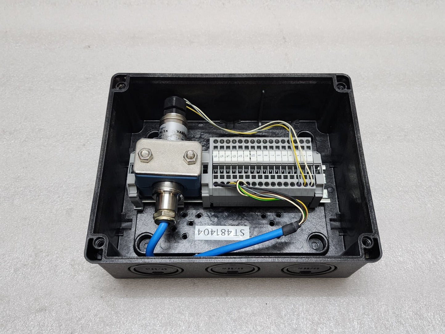 ARISTON ATM/N/EX SUBMERSIBLE TRANSMITTER FOR LEVEL MEASUREMENT KD5250