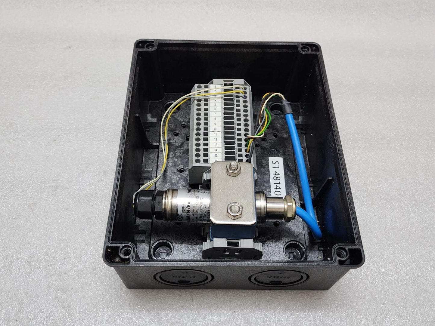ARISTON ATM/N/EX SUBMERSIBLE TRANSMITTER FOR LEVEL MEASUREMENT KD5250
