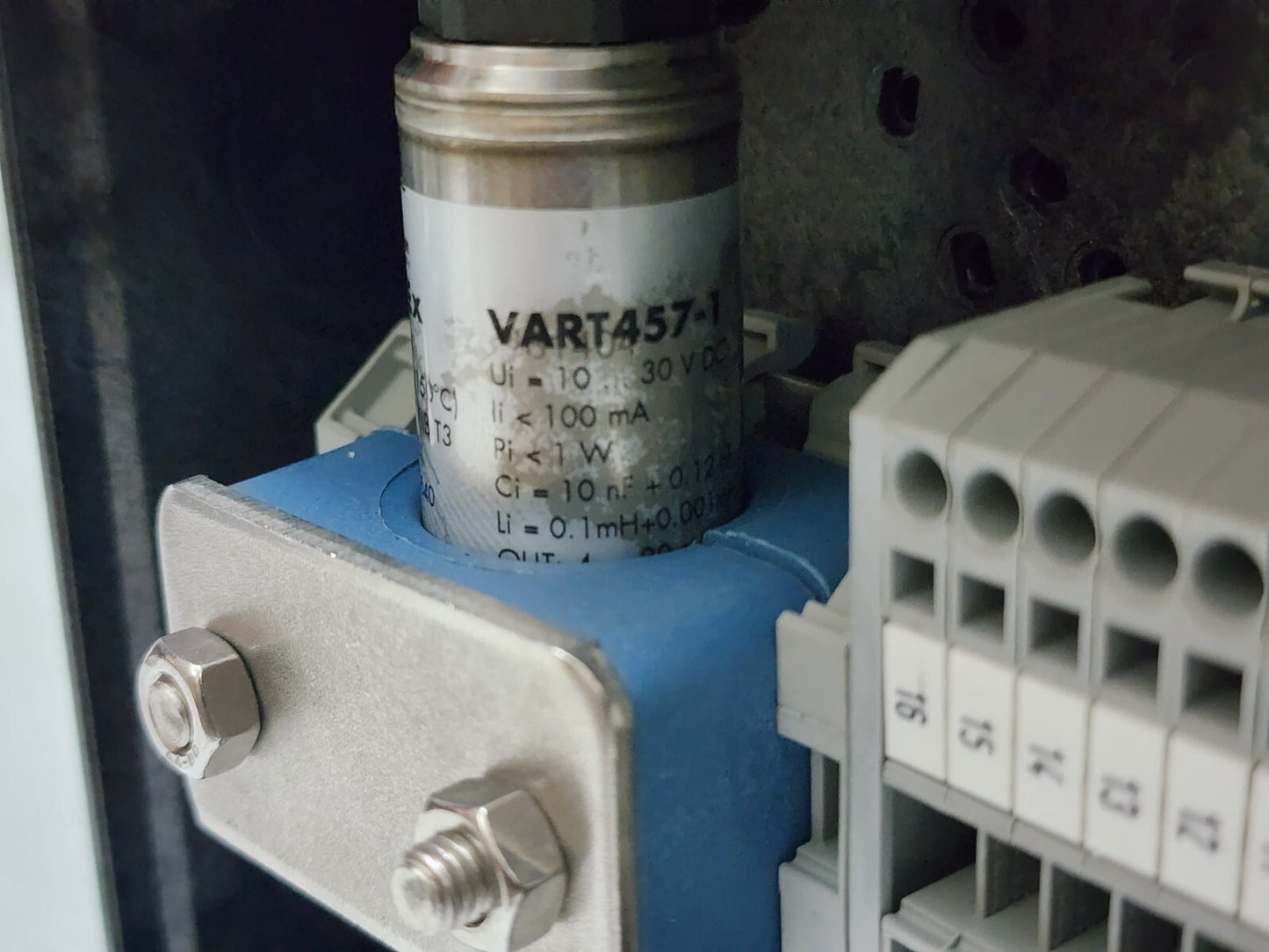 ARISTON ATM/N/EX SUBMERSIBLE TRANSMITTER FOR LEVEL MEASUREMENT KD5250