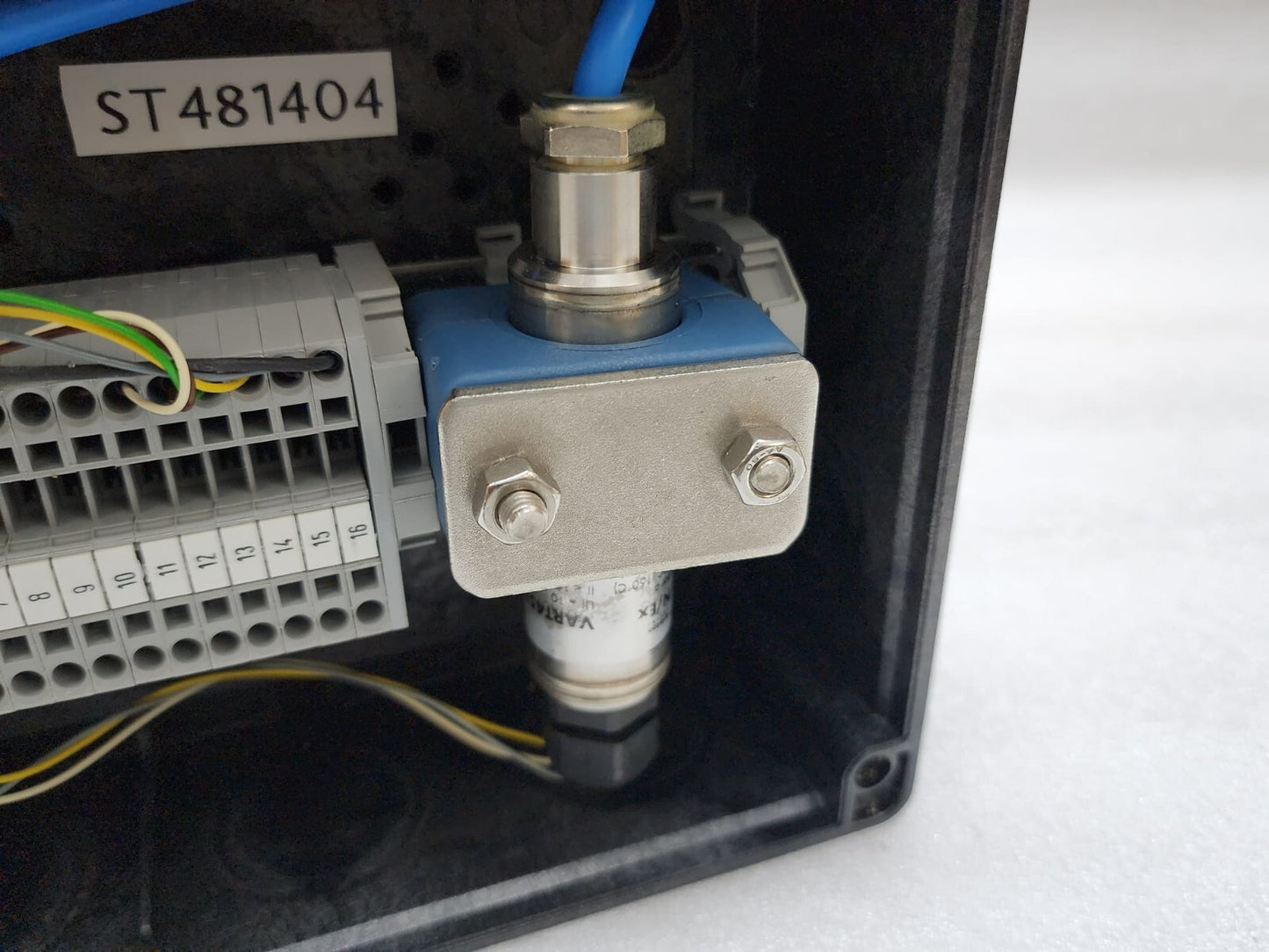 ARISTON ATM/N/EX SUBMERSIBLE TRANSMITTER FOR LEVEL MEASUREMENT KD5250