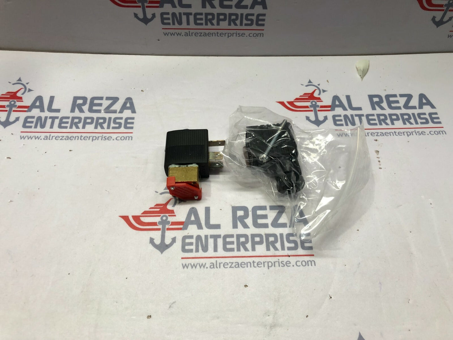 HAMWORTHY HCY27301 SOLENOID VALVE 110V