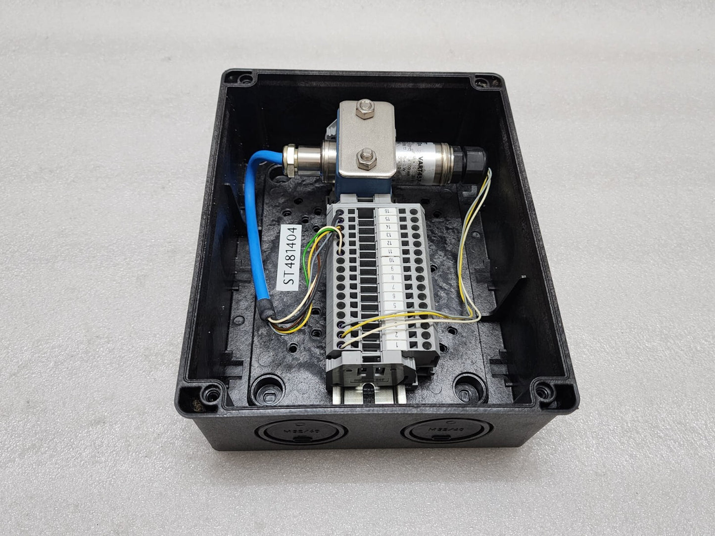 ARISTON ATM/N/EX SUBMERSIBLE TRANSMITTER FOR LEVEL MEASUREMENT KD5250