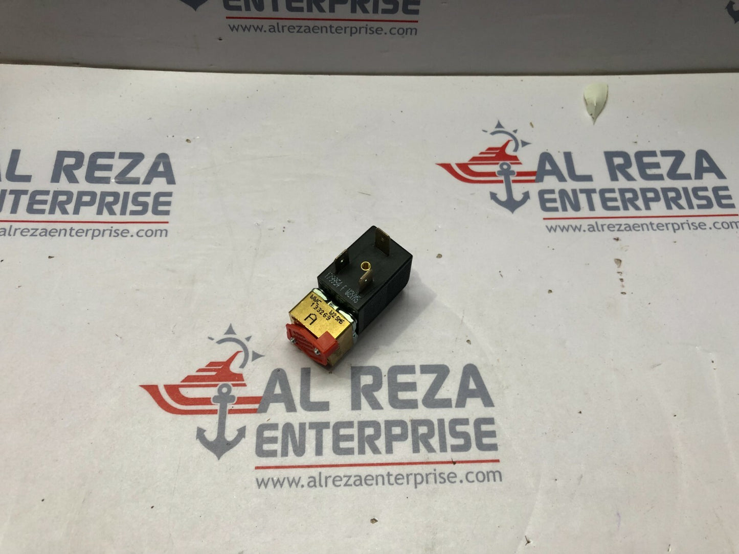 HAMWORTHY HCY27301 SOLENOID VALVE 110V
