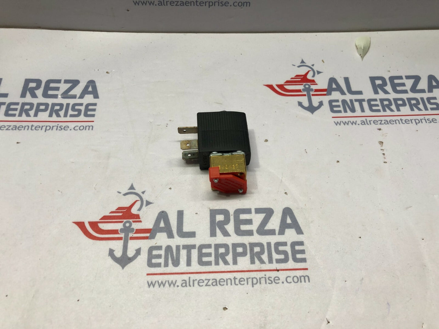 HAMWORTHY HCY27301 SOLENOID VALVE 110V