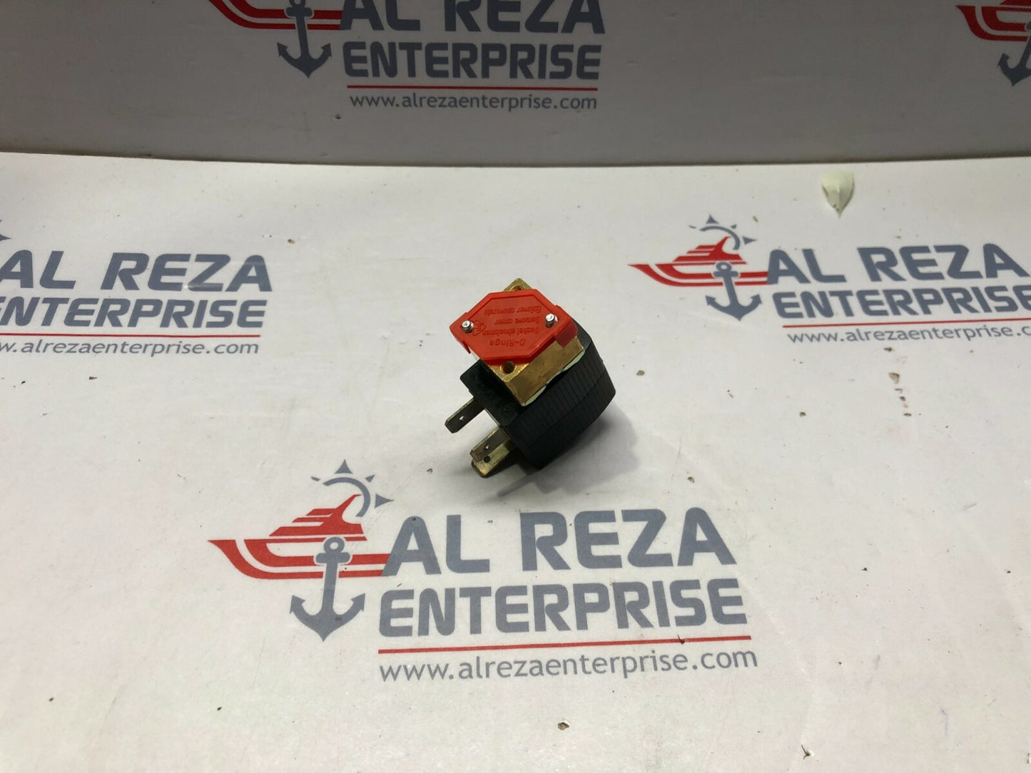 HAMWORTHY HCY27301 SOLENOID VALVE 110V