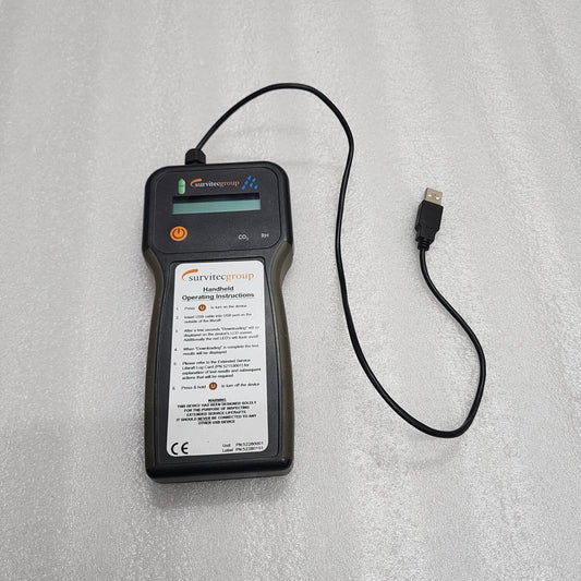 SURVITEC GROUP 52280001 HANDHELD OPERATING REMOTE 52280101