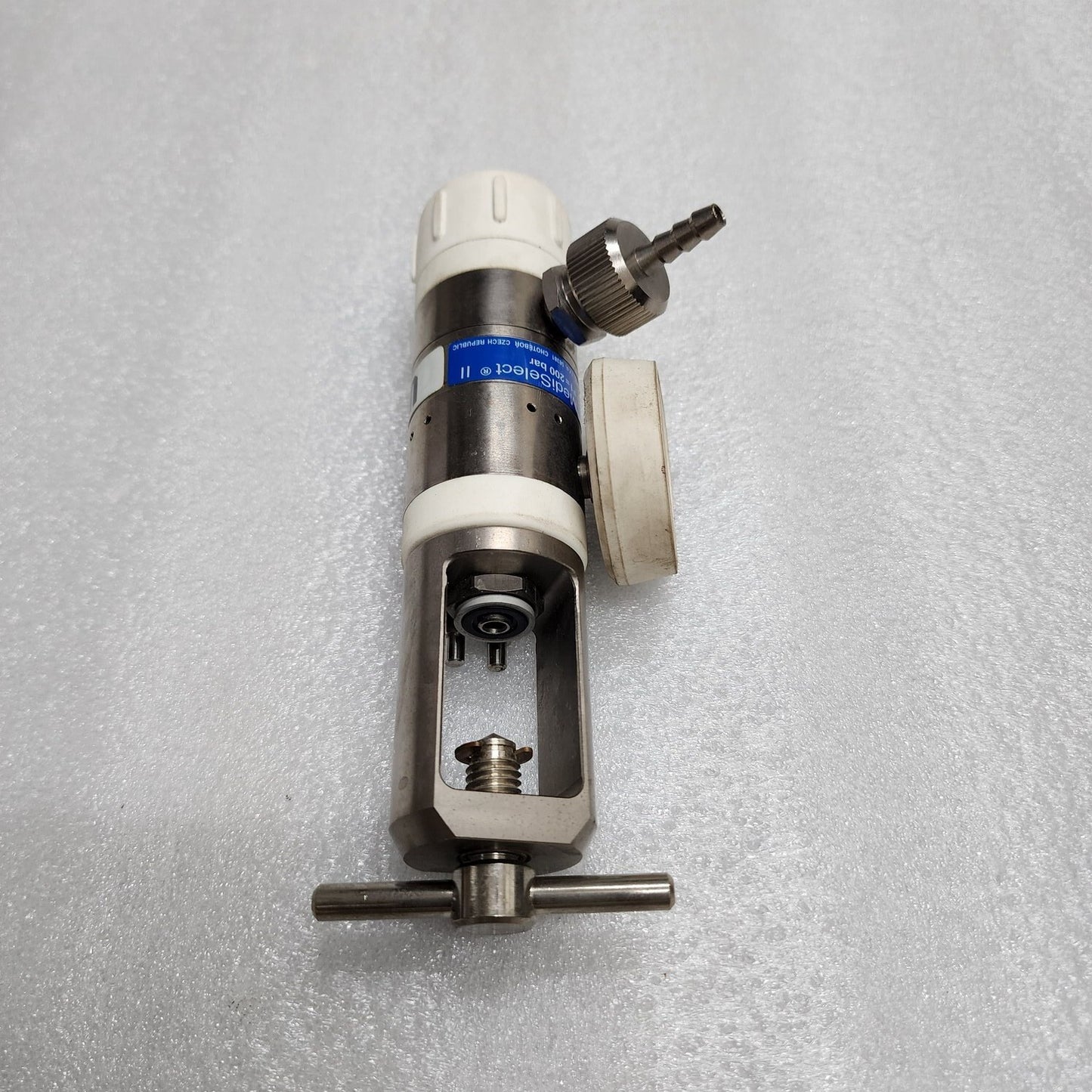 UNITOR OXYGEN REGULATOR P1=200 BAR