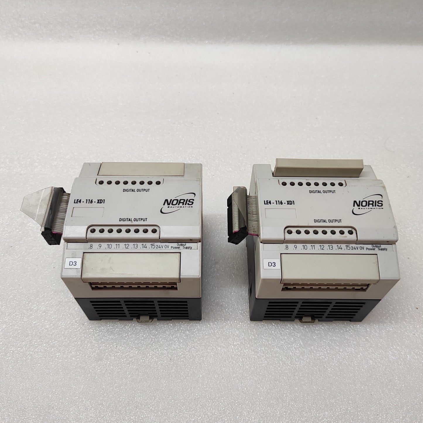 NORIS LE4-116-XD1 DIGITAL EXPANSION MODULE MOELLER