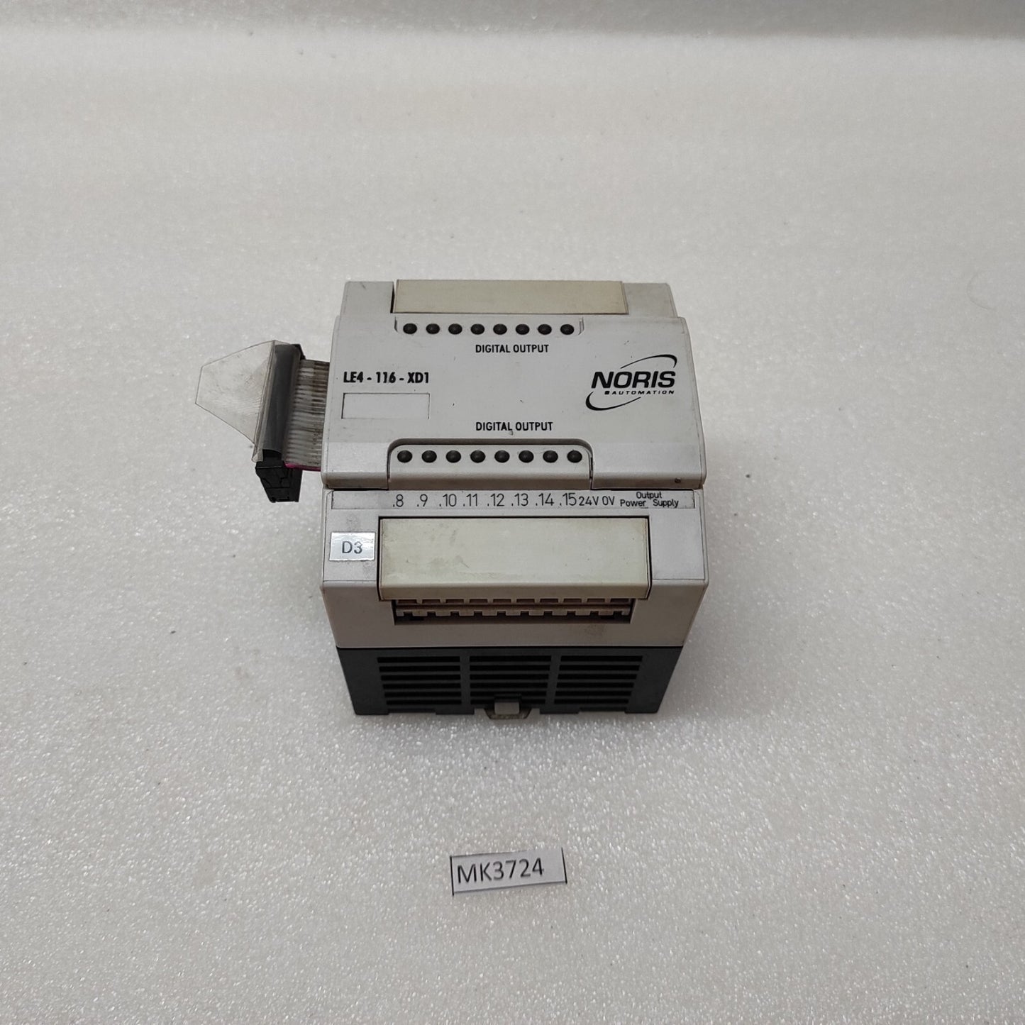 NORIS LE4-116-XD1 DIGITAL EXPANSION MODULE MOELLER
