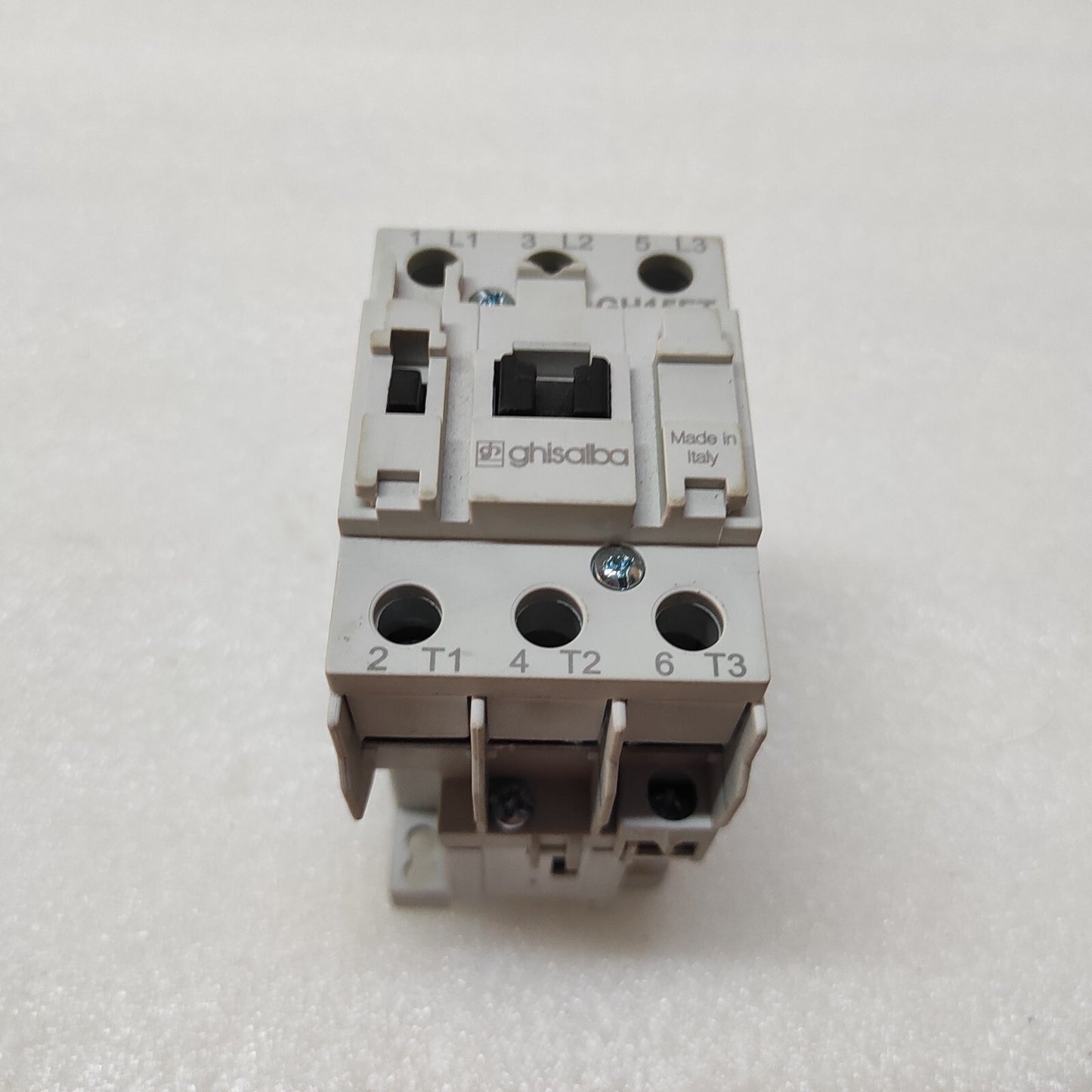 GHISALBA GH15FT MAGNETIC CONTACTOR