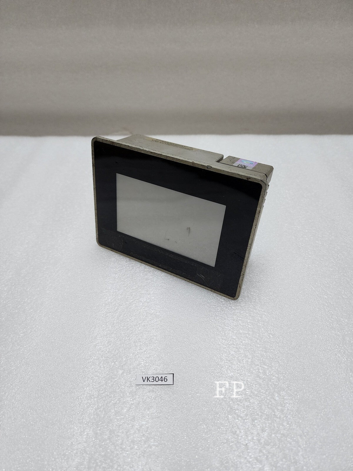 UNIOP ETOP504 OPERATOR PANEL HMI ETOR504U3P1 24VDC TOUCH NOT WORKING