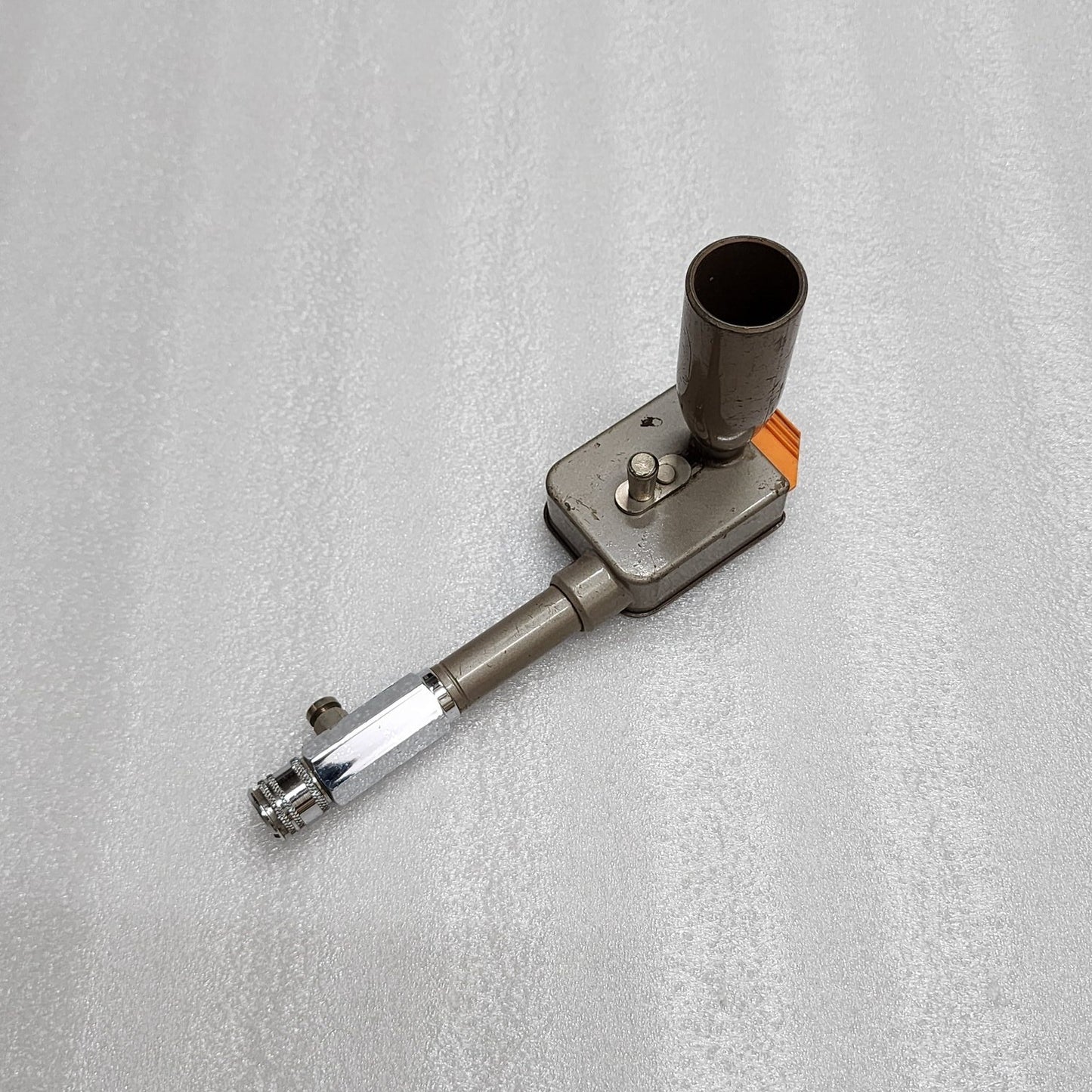 MOTO METER DIESEL COMPRESSION GAUGE 40BAR