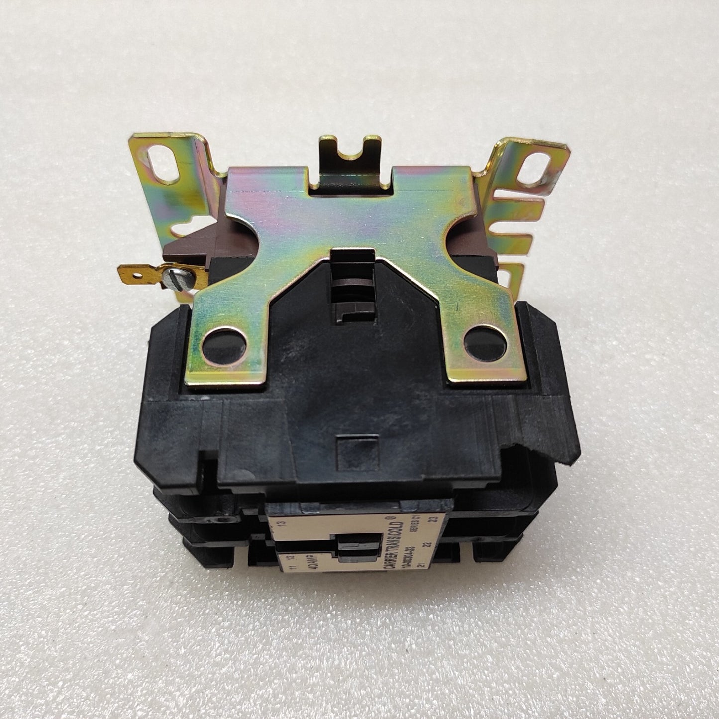 CARRIER 10-00304-33 CONTACTOR 40A COIL VOLTAGE 24V