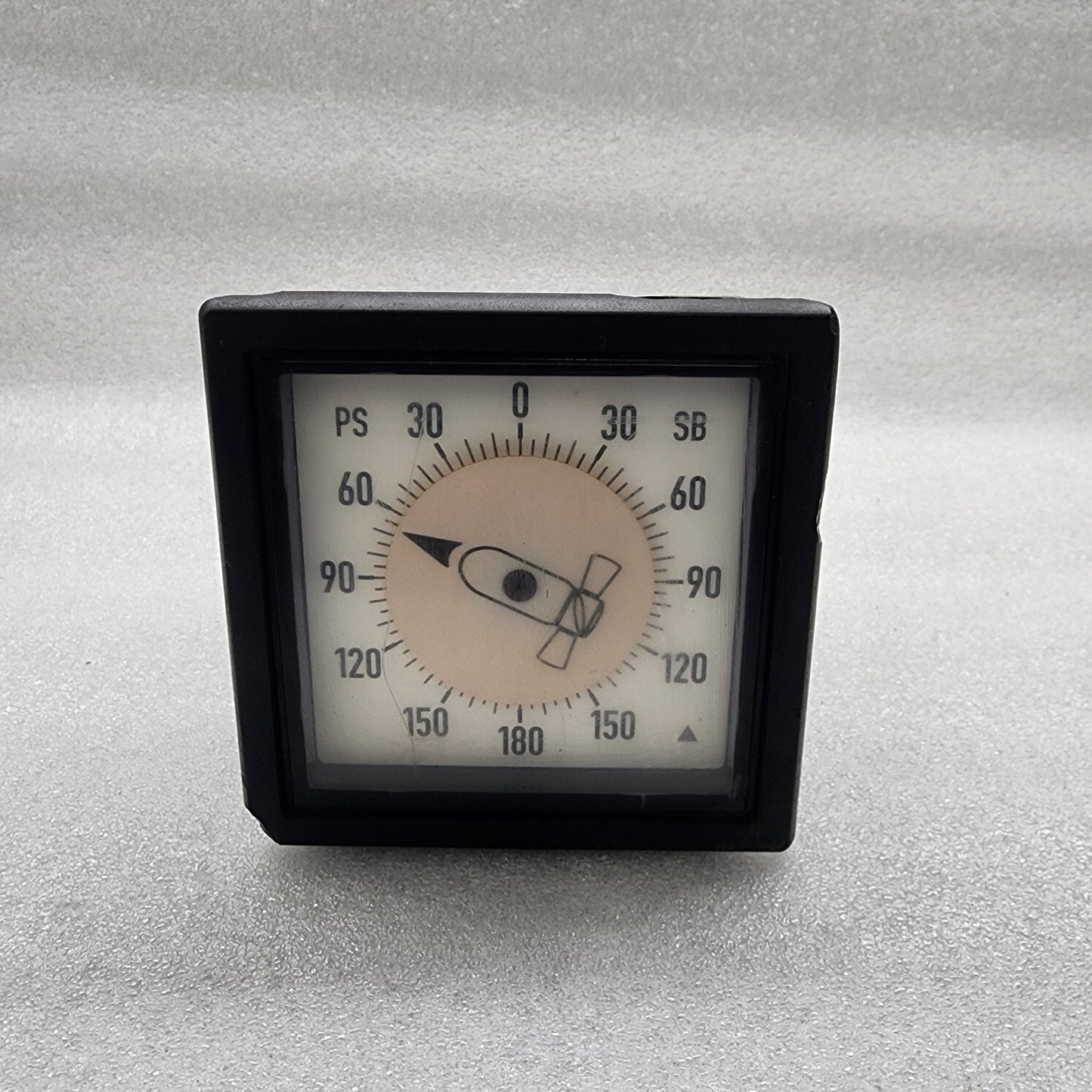 DEIF XL96 ANALOGUE ILLUMINATED BRIDGE INDICATOR