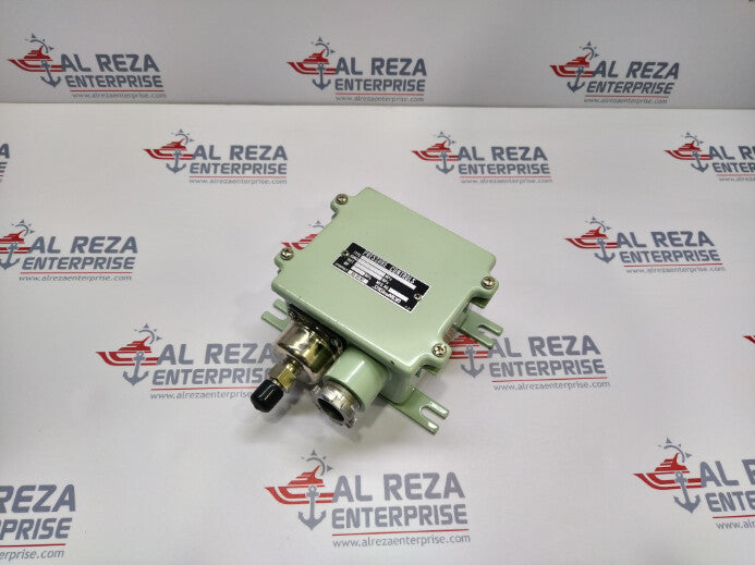 Saginomiya SPS-L206WM02 Pressure Controls SPSL206WM02 0.6 MPa