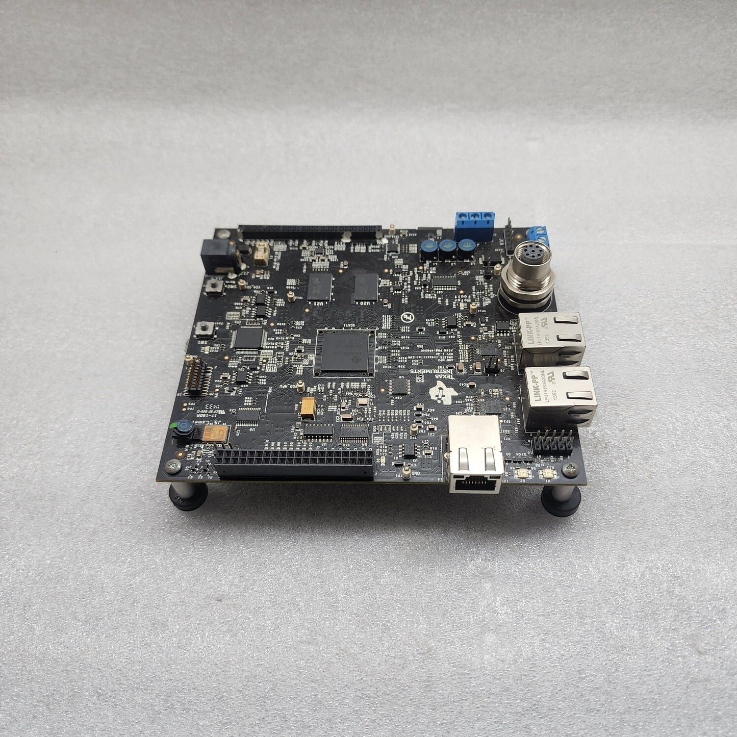 TEXAS INSTRUMENT AM437X INDUSTRIAL DEVELOPMENT KIT 35144P400092 REV 1.3A