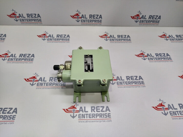 Saginomiya SPS-L206WM02 Pressure Controls SPSL206WM02 0.6 MPa