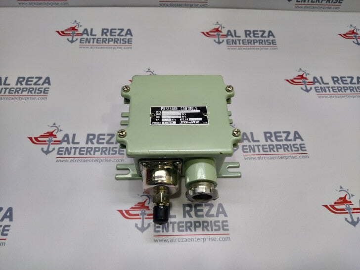 Saginomiya SPS-L206WM02 Pressure Controls SPSL206WM02 0.6 MPa