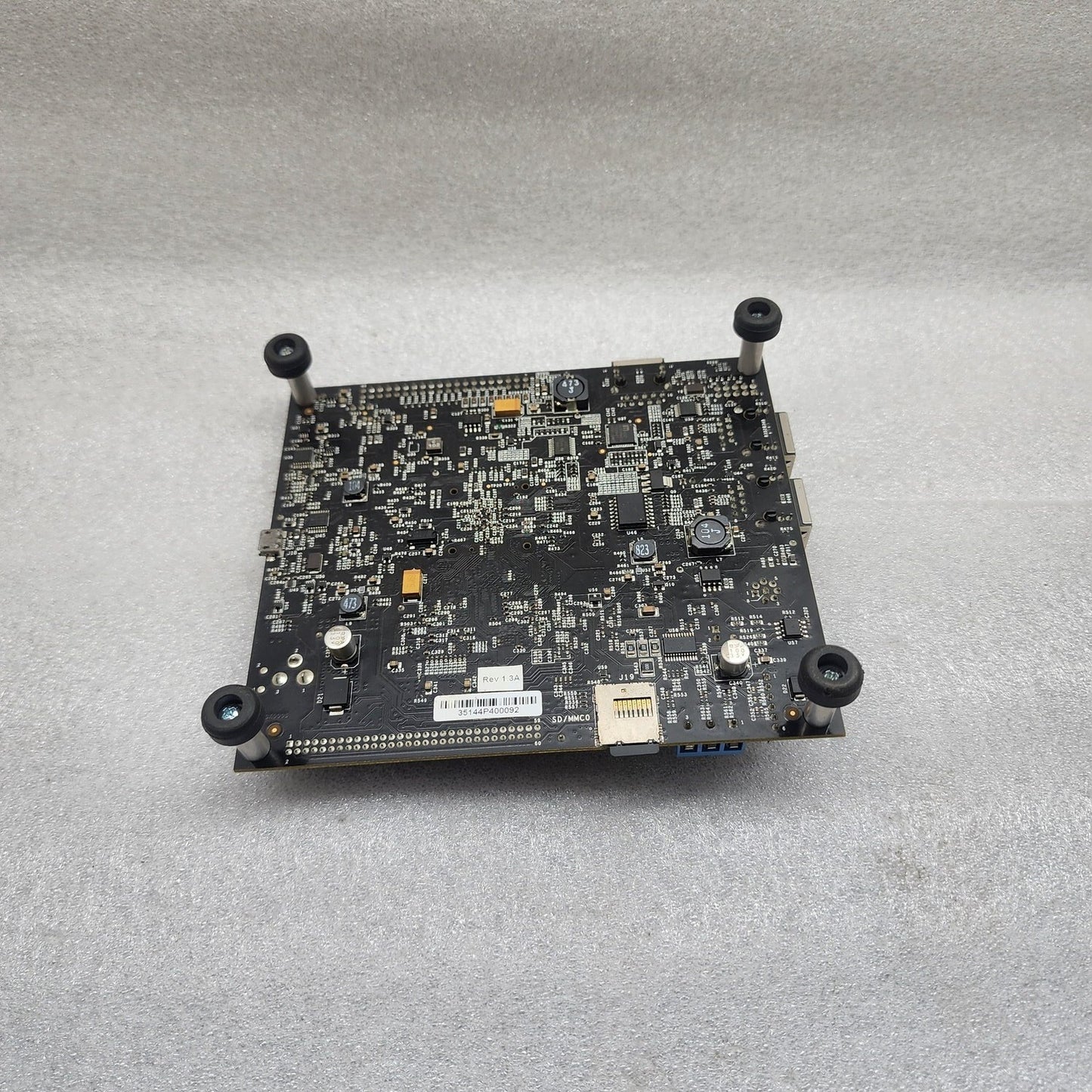 TEXAS INSTRUMENT AM437X INDUSTRIAL DEVELOPMENT KIT 35144P400092 REV 1.3A