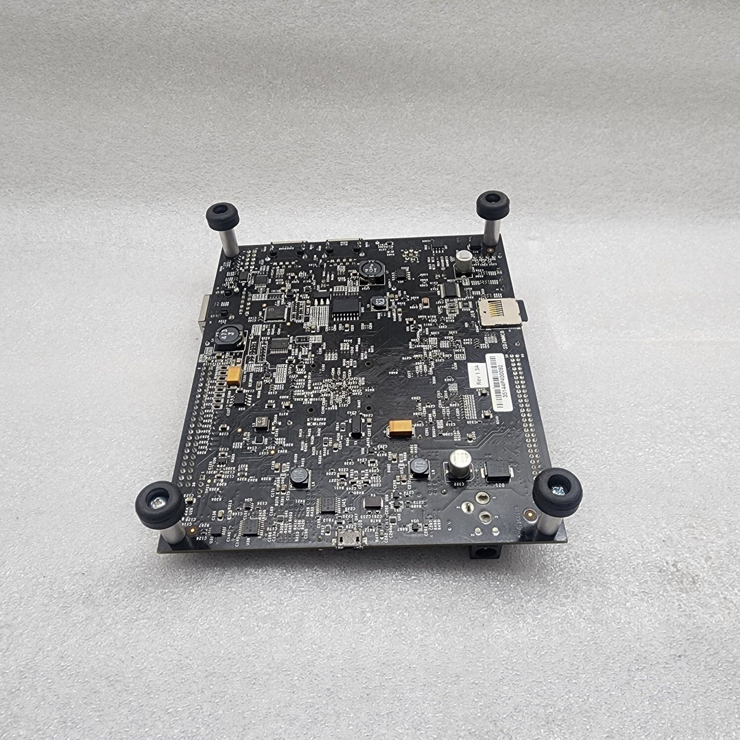 TEXAS INSTRUMENT AM437X INDUSTRIAL DEVELOPMENT KIT 35144P400092 REV 1.3A