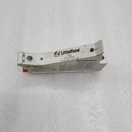 LITTLEFUSE LFPXV FUSE HOLDER 30A 1500VDC