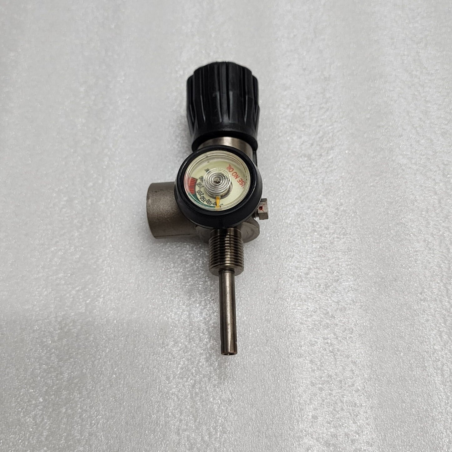 HWAYAN BREATHING AIR EEBD CYLINDER NECK VALVE