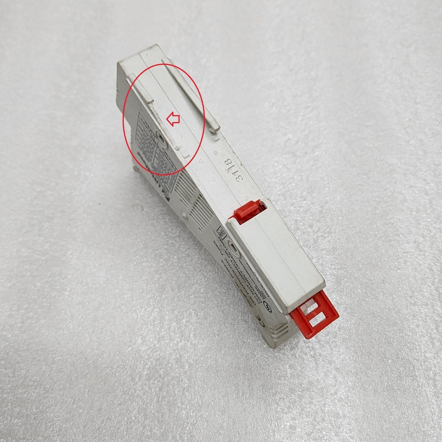 LITTLEFUSE LFPXV FUSE HOLDER 30A 1500VDC