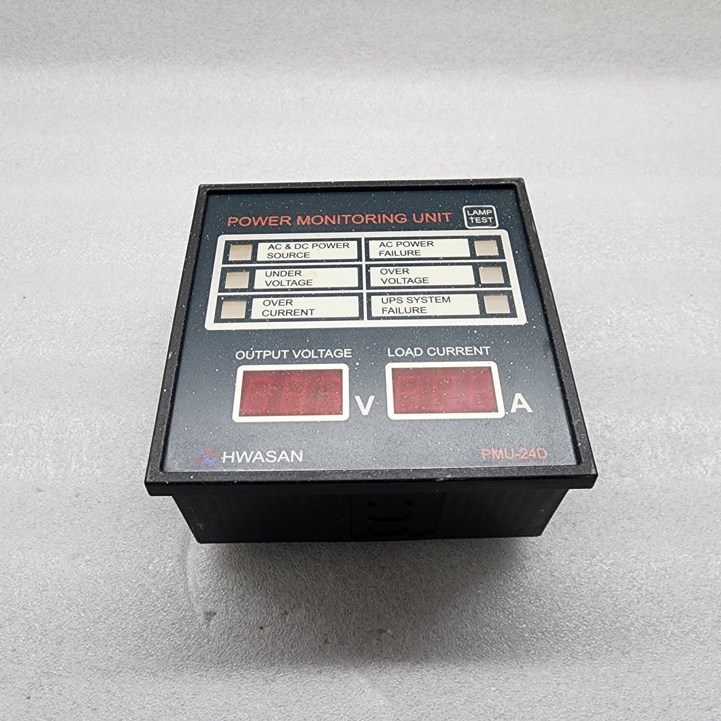 HWASAN PMU-24D POWER MONITORING UNIT