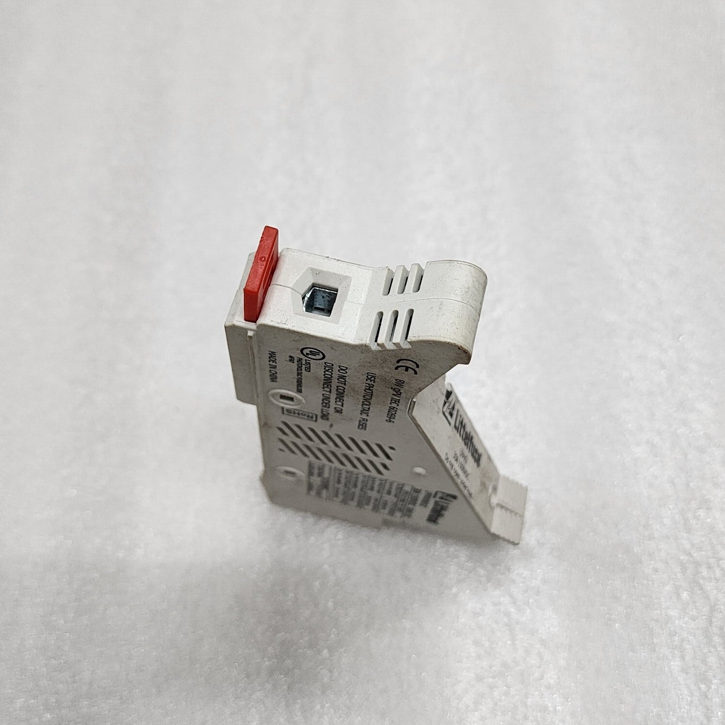 LITTLEFUSE LFPXV FUSE HOLDER 30A 1500VDC