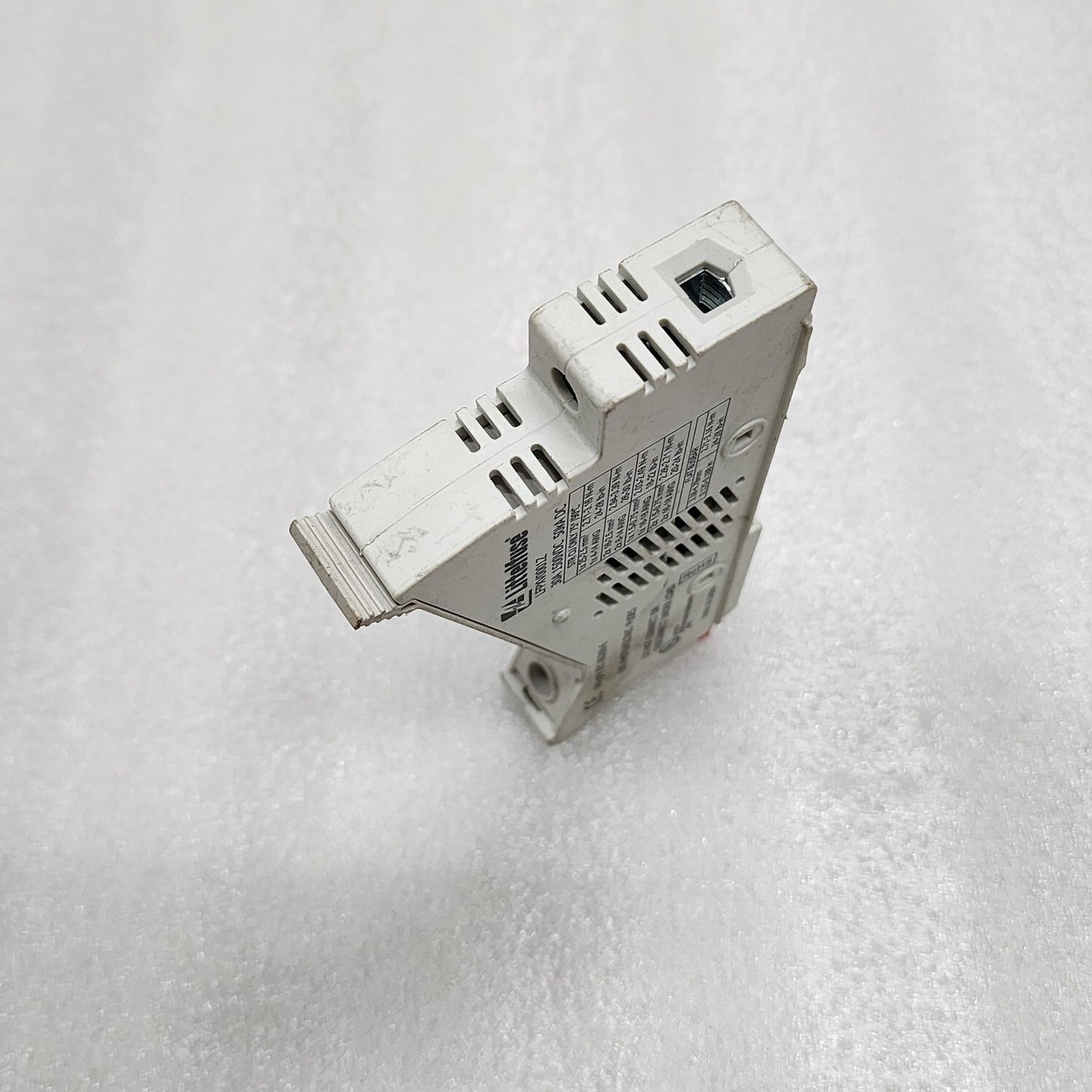LITTLEFUSE LFPXV FUSE HOLDER 30A 1500VDC
