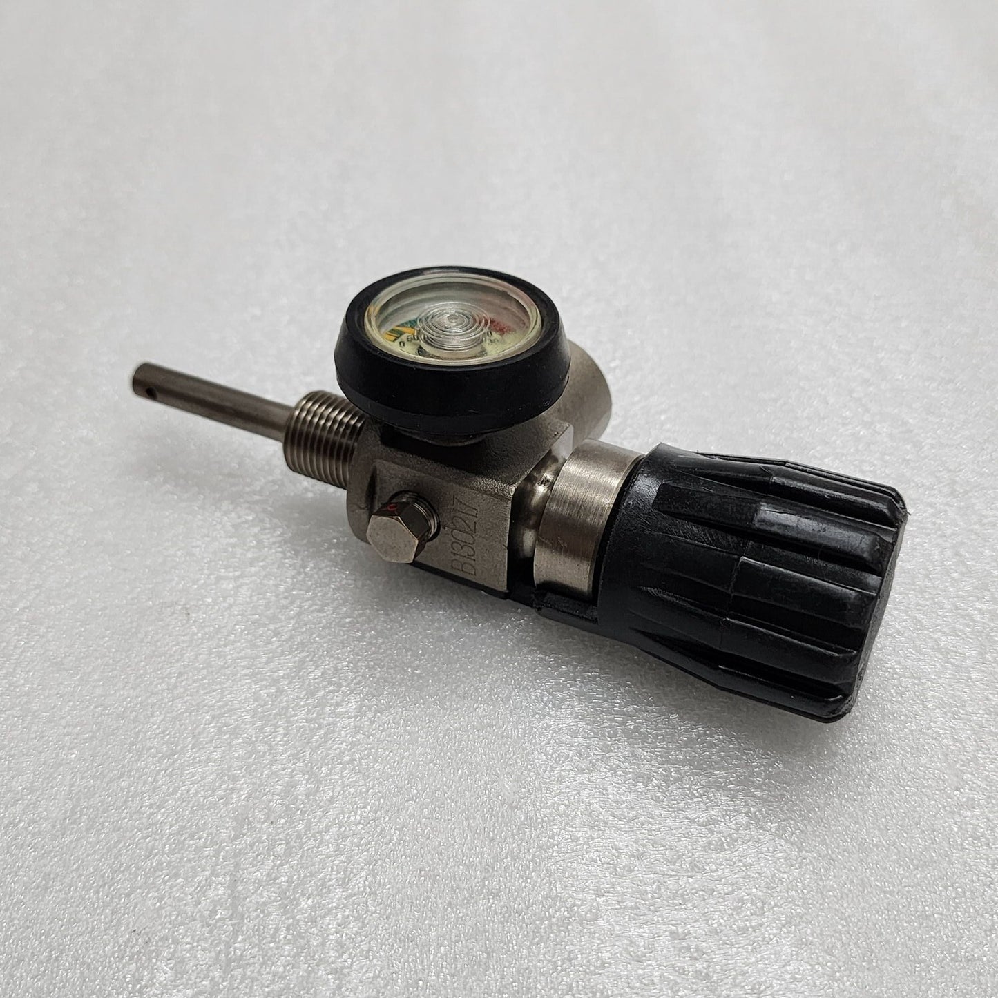HWAYAN BREATHING AIR EEBD CYLINDER NECK VALVE