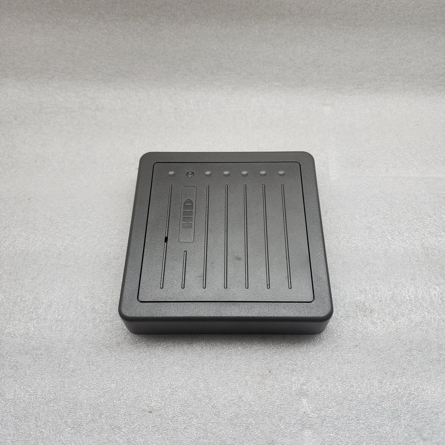 HID PROX 5355AGN00 WALL SWITCH READER 5355-300-01 FW 5355-520-08