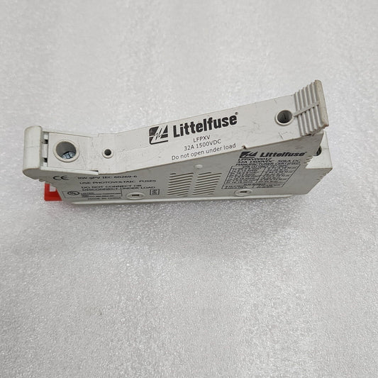 LITTLEFUSE LFPXV FUSE HOLDER 32A 1500VDC