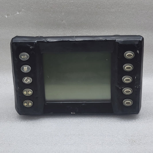 CATERPILLAR 284-8905-05 CONTROLLER GP DISPLAY NOT WORKING