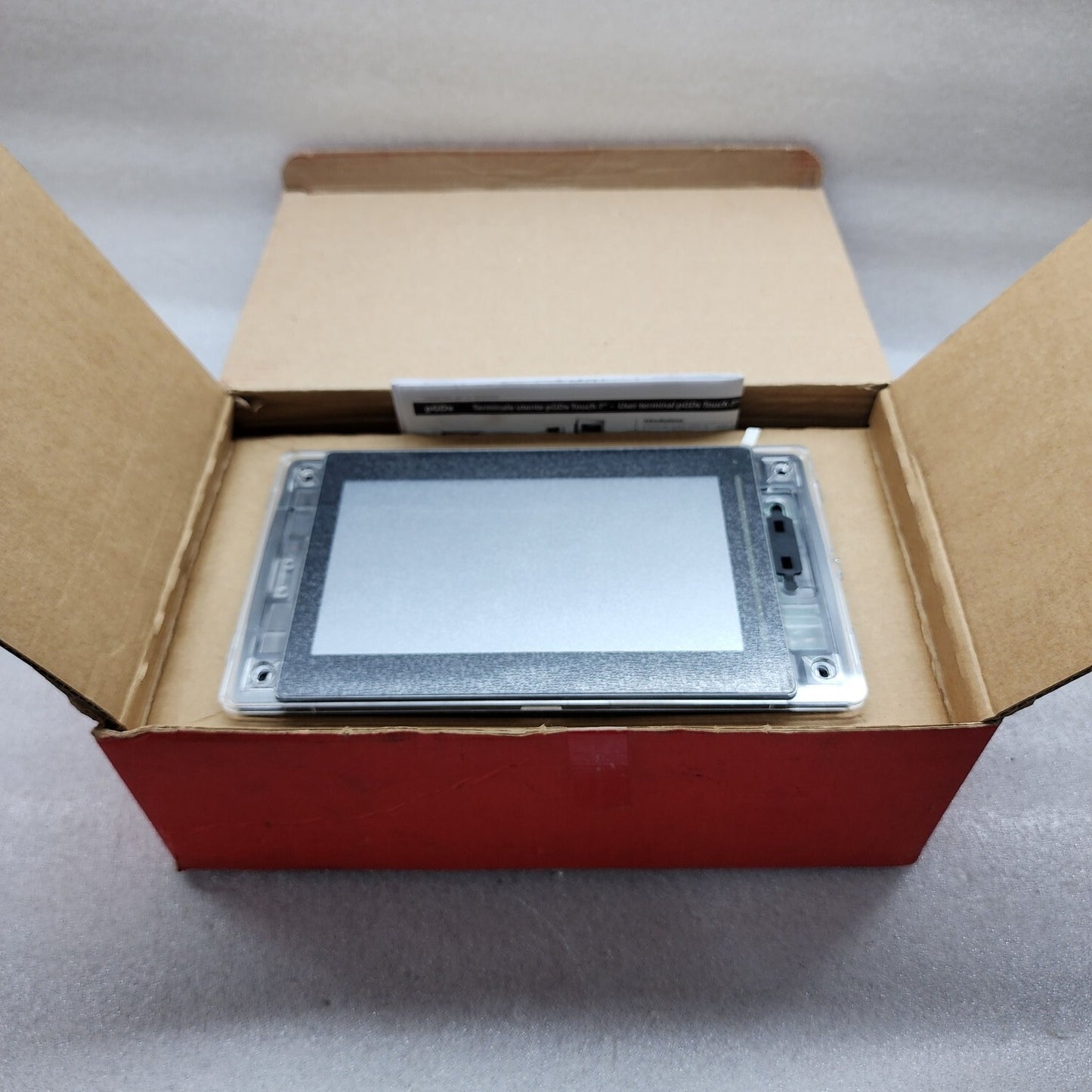 CAREL PGR07000TDDB0 PROGRAMMING TERMINAL 24V