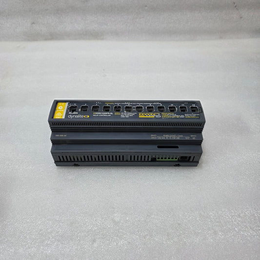 PHILIPS DYNALITE DDRC1220FR-GL RELAY CONTROLLER – 12 CHANNEL LIGHTING CONTROL