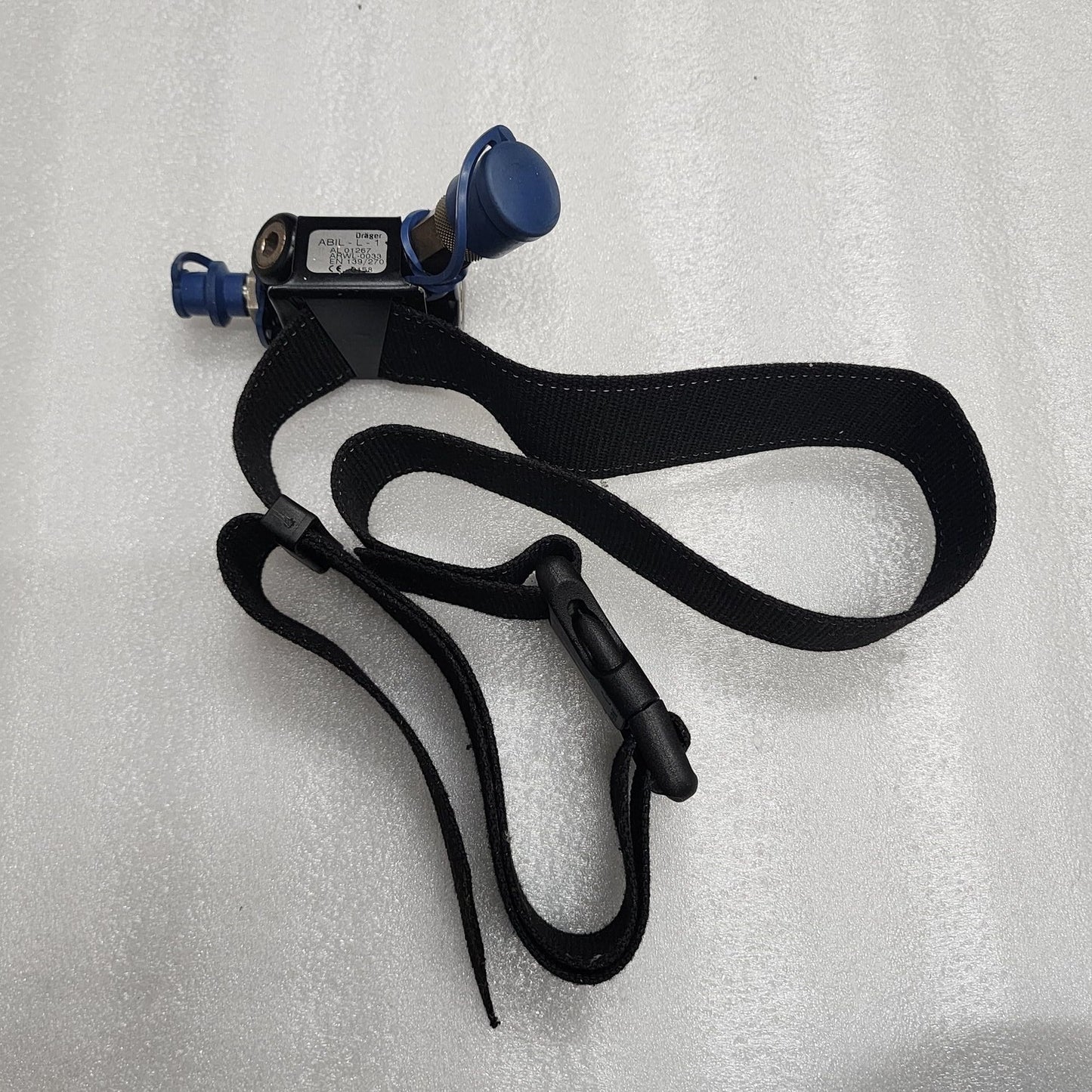 DRAGER ABIL-L-1 COMPRESSED AIRLINE SYSTEM