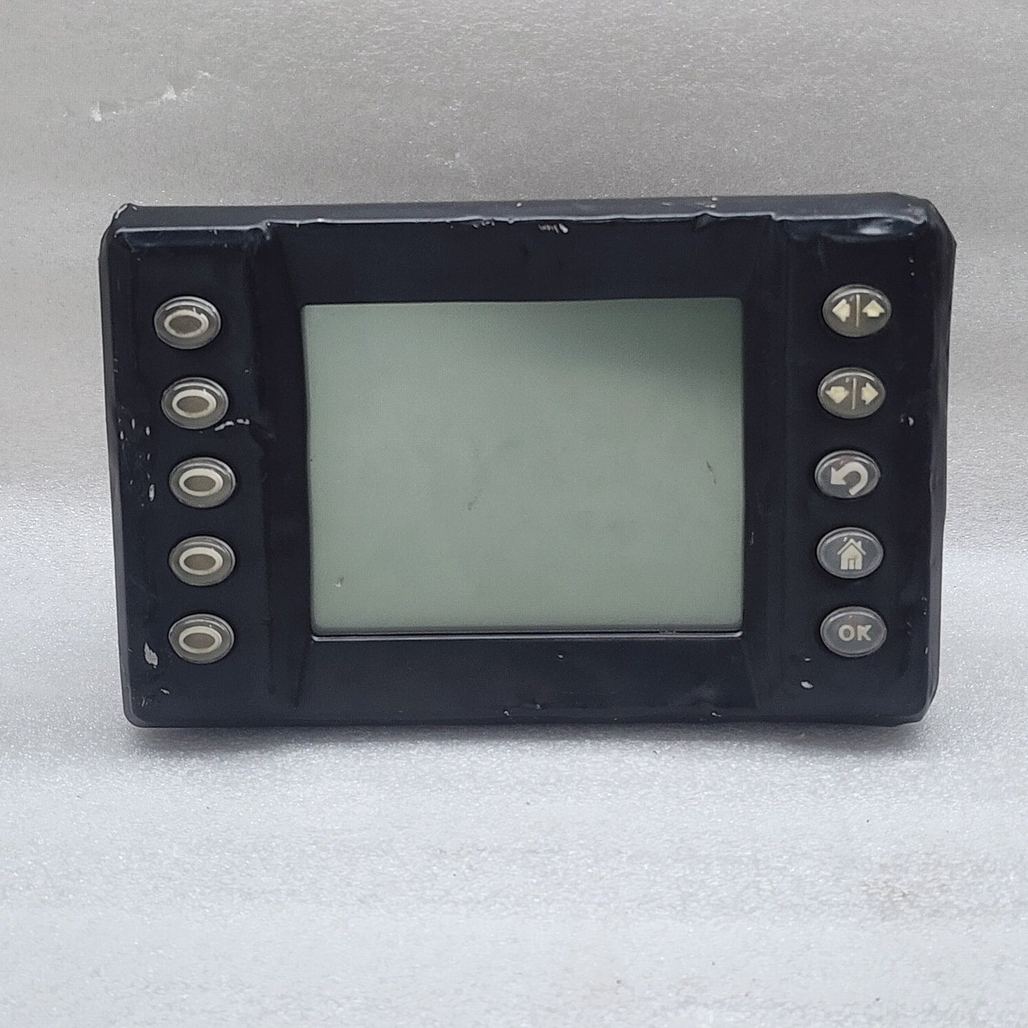 CATERPILLAR 284-8905-05 CONTROLLER GP DISPLAY NOT WORKING
