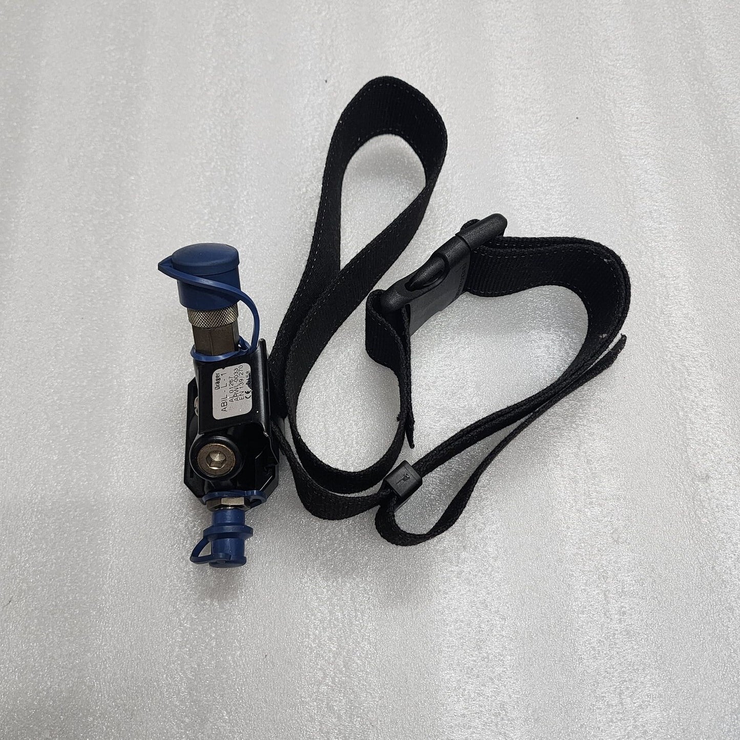 DRAGER ABIL-L-1 COMPRESSED AIRLINE SYSTEM