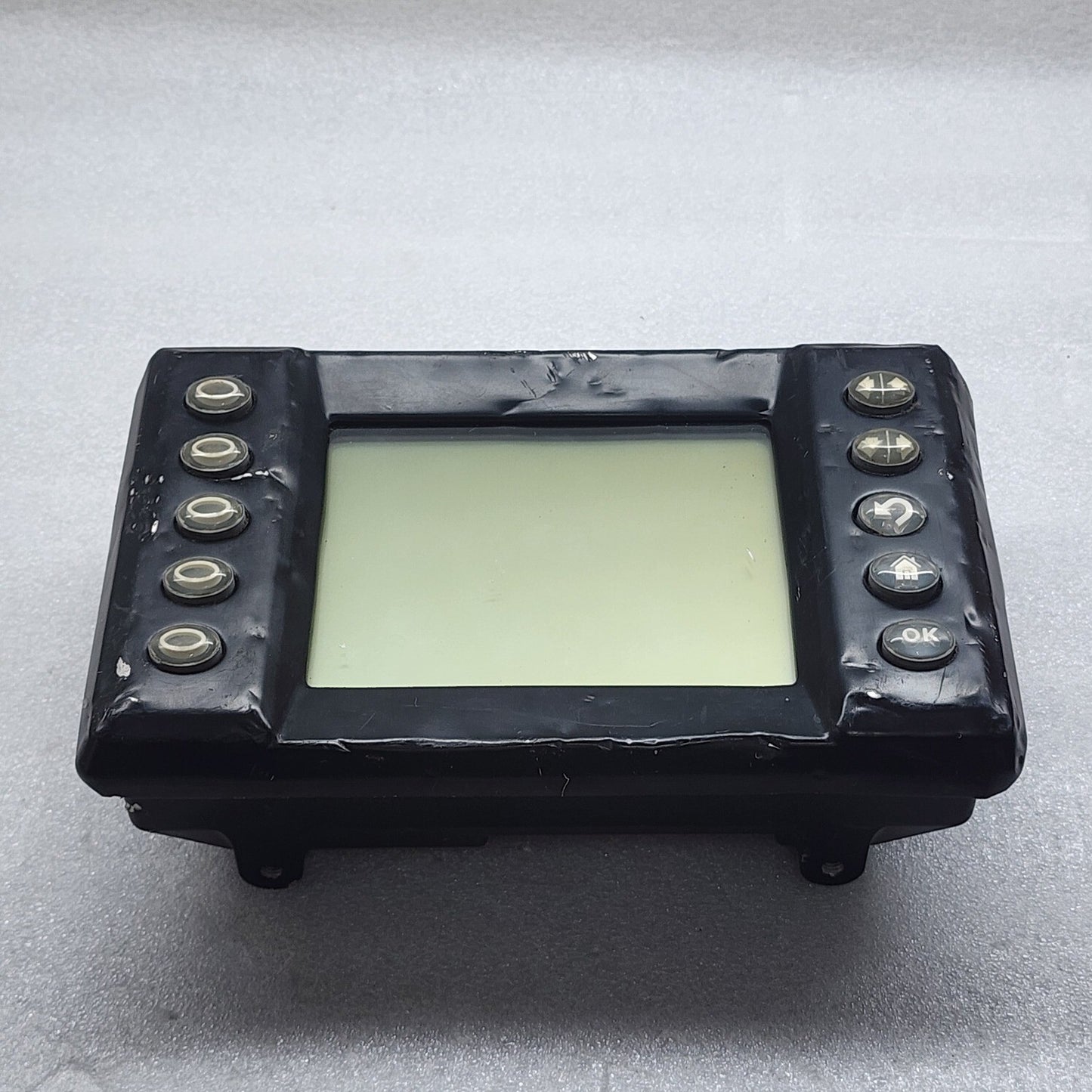 CATERPILLAR 284-8905-05 CONTROLLER GP DISPLAY NOT WORKING