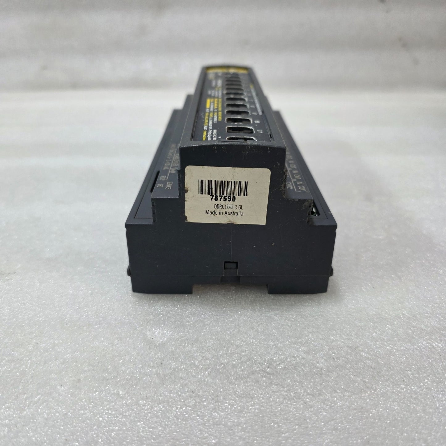 PHILIPS DYNALITE DDRC1220FR-GL RELAY CONTROLLER – 12 CHANNEL LIGHTING CONTROL