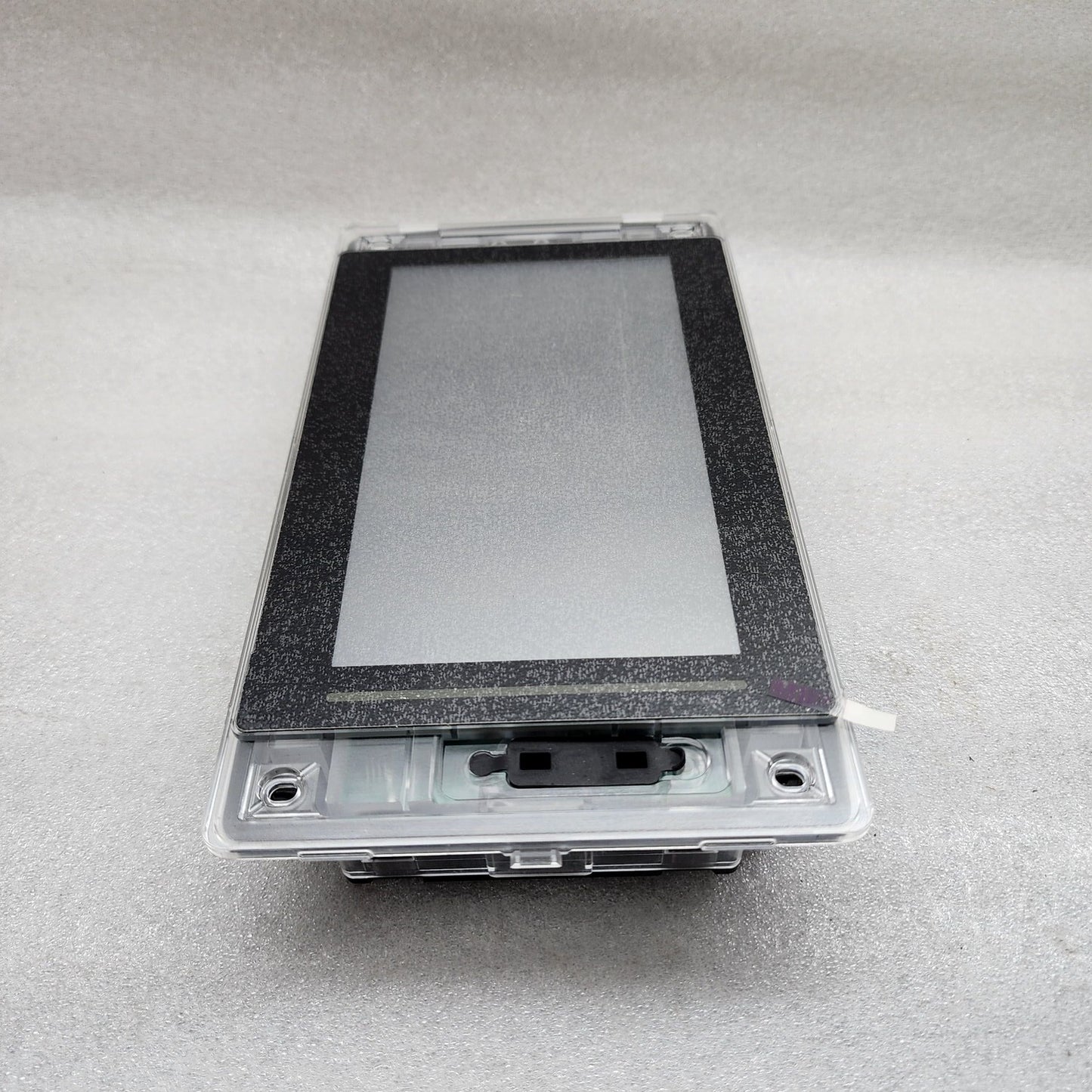 CAREL PGR07000TDDB0 PROGRAMMING TERMINAL 24V