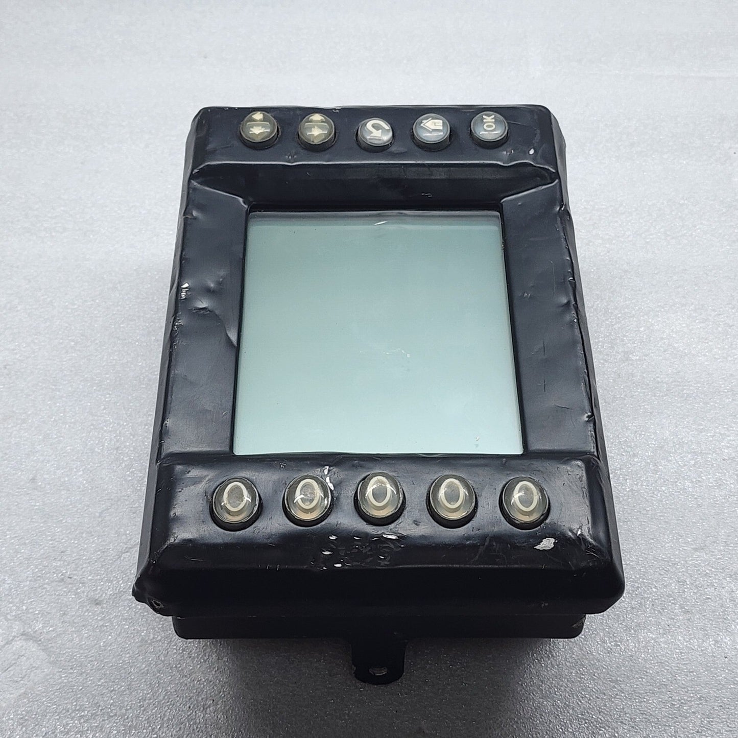 CATERPILLAR 284-8905-05 CONTROLLER GP DISPLAY NOT WORKING