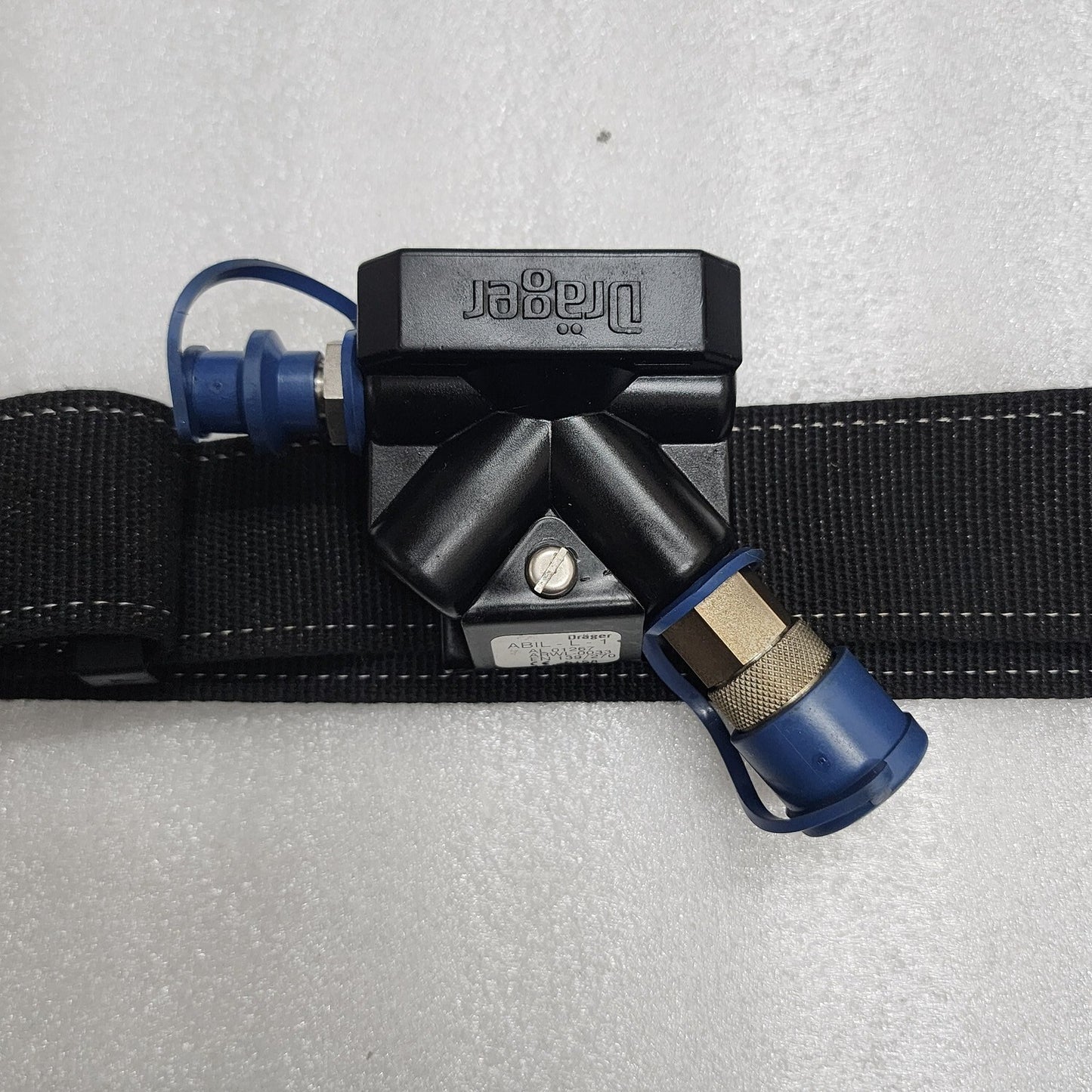 DRAGER ABIL-L-1 COMPRESSED AIRLINE SYSTEM